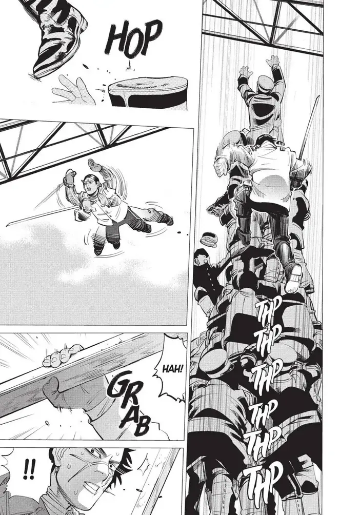 Golden Kamuy Chapter 99 image 06_optimized